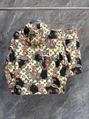 wholesale quality louis vuitton summer suit model no. 17